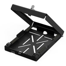 Load image into Gallery viewer, Quick Fit Lockable Roof Rack Mount for Starlink Mini Dish