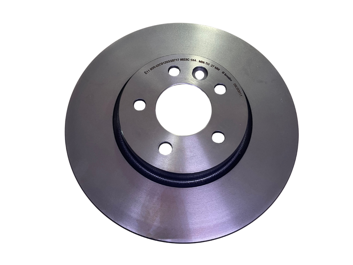 Brembo Rear Brake Rotors (Pair) - V6 Amarok