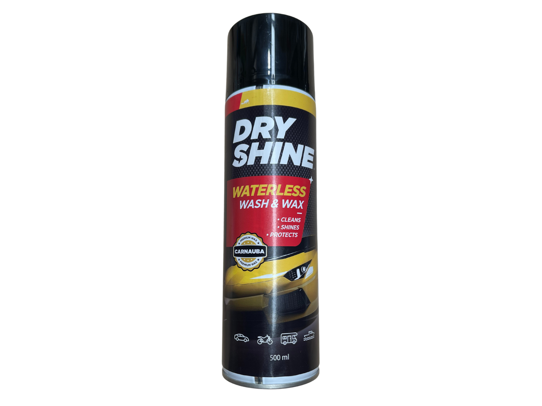 Waterless Wash & Wax