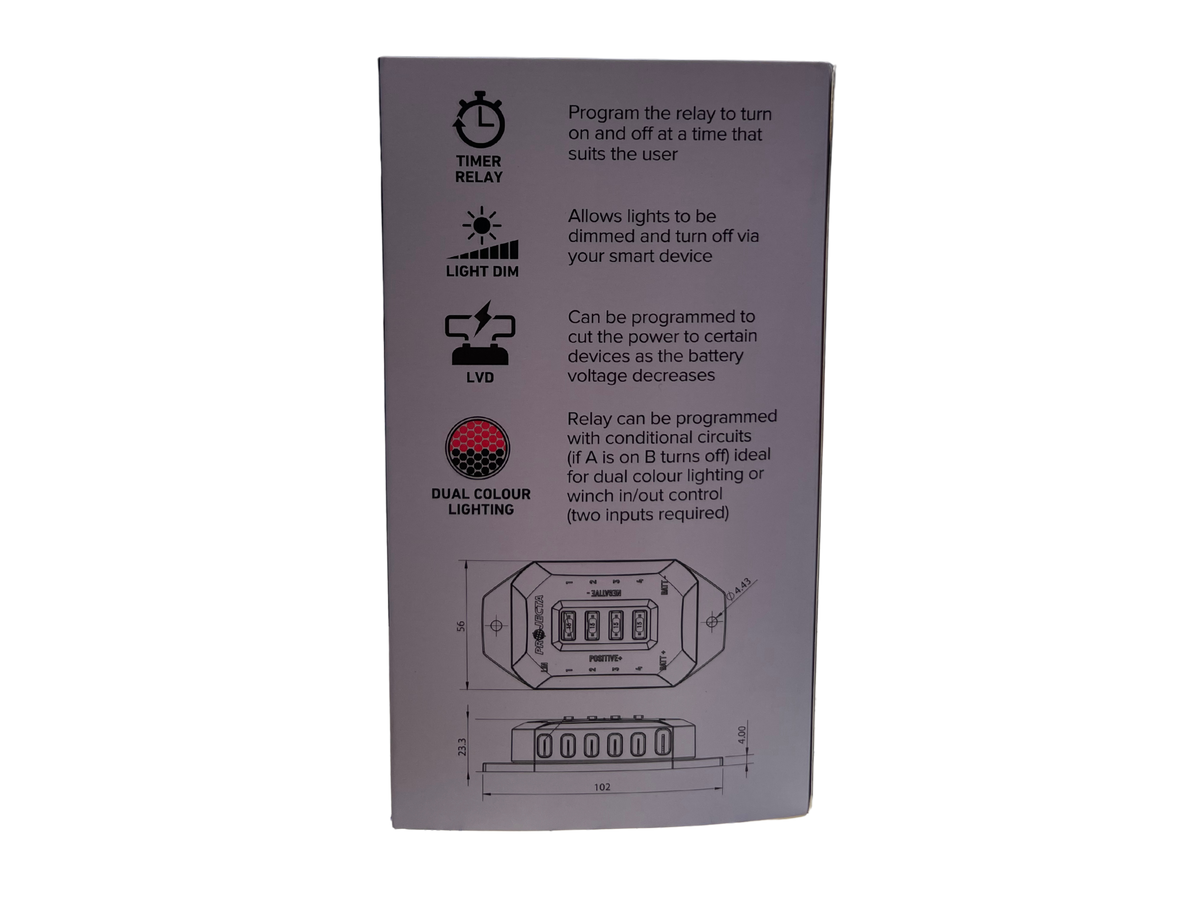 Projecta Smart Relay - Multi Channel