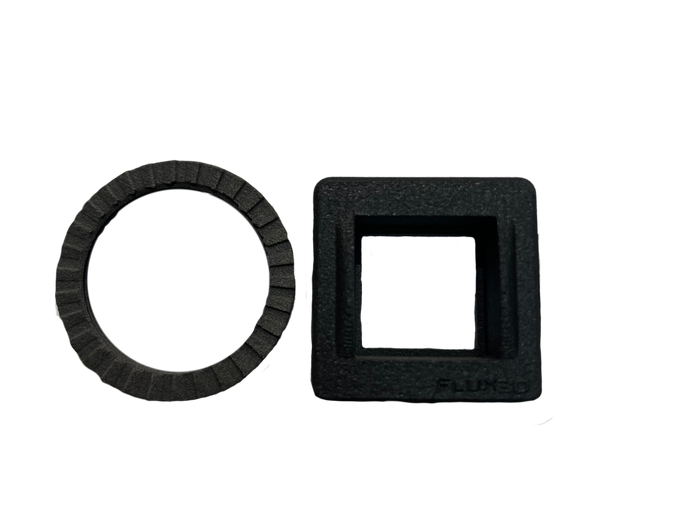 Single Switch Panel - Flux3D