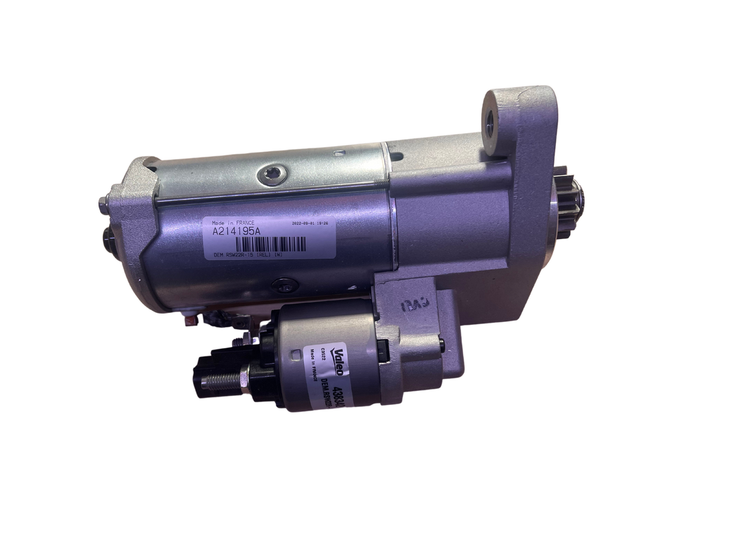 Starter Motor to suit V6 3.0L VW Amarok