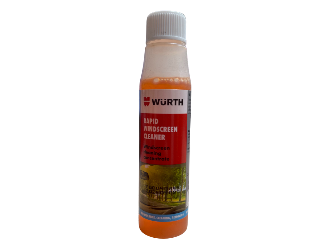 Windscreen Washer Fluid
