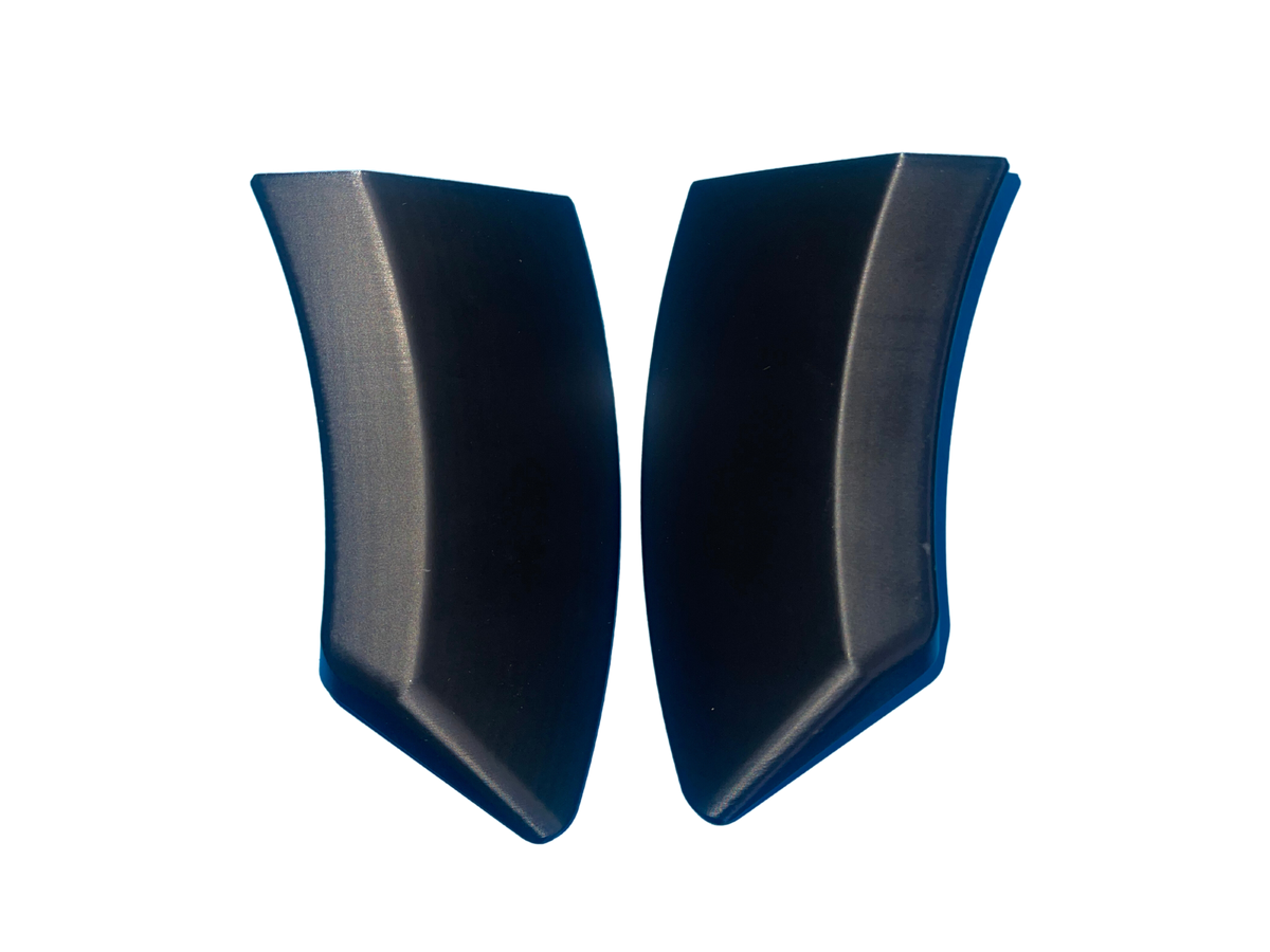 Amarok Walkinshaw AFN Bar Flare Extensions