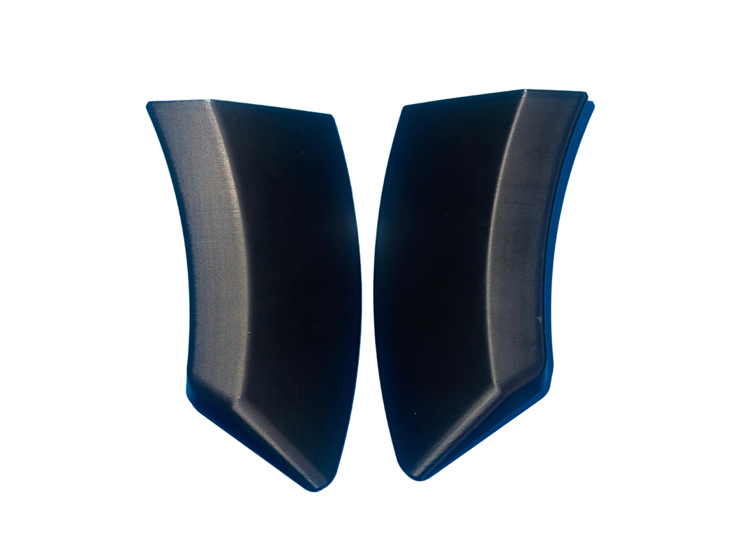 Amarok Walkinshaw AFN Bar Flare Extensions