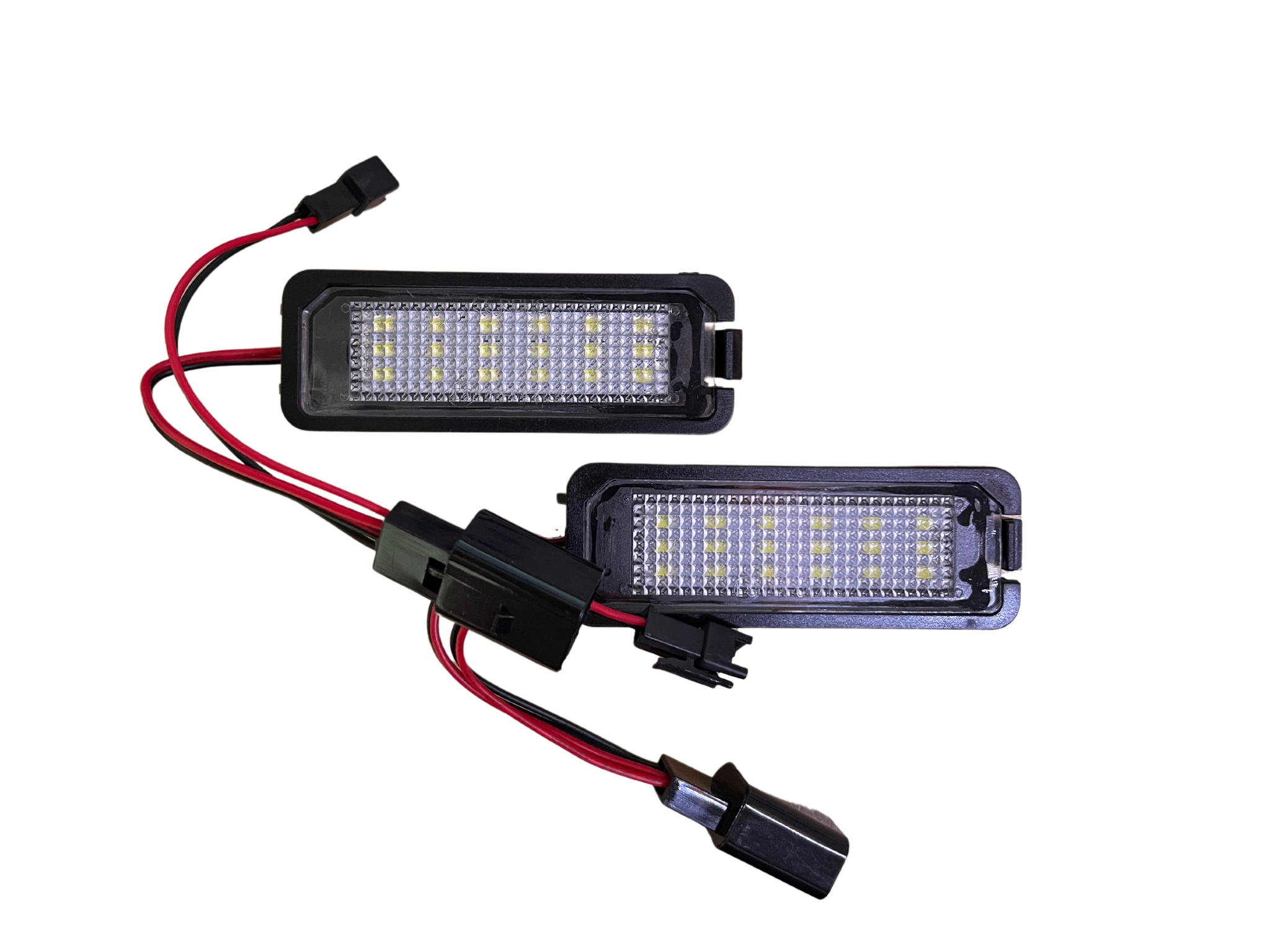 Golf 5 2024 license plate light