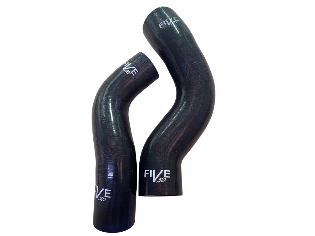 Silicone Hose Upgrade - Mitsubishi Triton/Pajero Sport