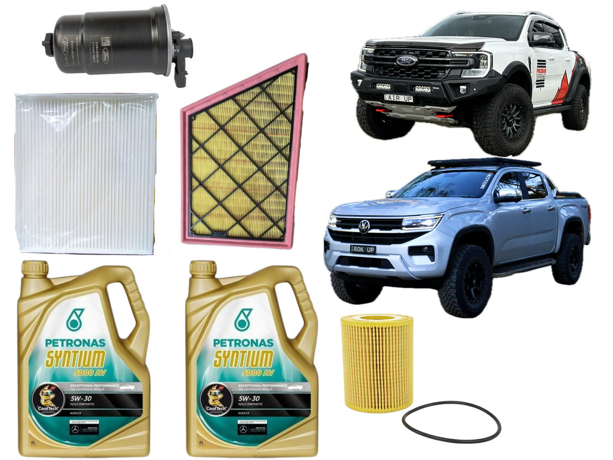 Px Ranger Service Kit NF Amarok/Next Gen Ranger Service Kit