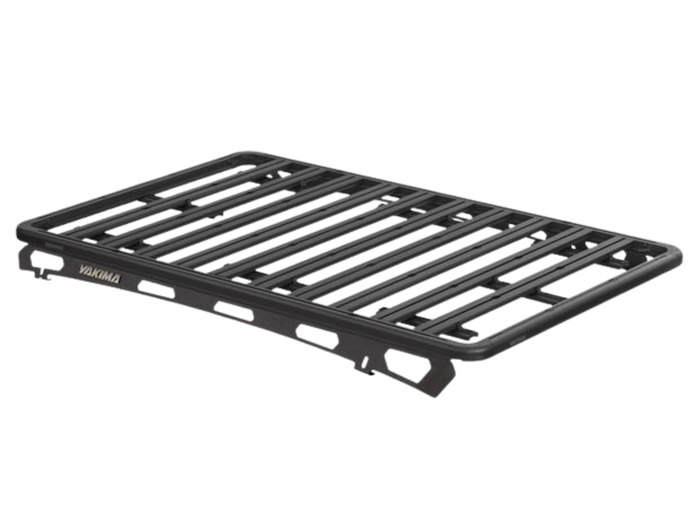 Yakima Roof Racks / LockNLoad Platform & Ruggedline to suit VW Amarok NF 23 On