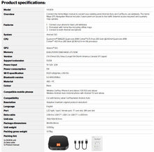 Load image into Gallery viewer, Hema Maps HX-BOX GPS Navigation Module