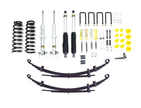 Bilstein 5100 Suspension Package  Full Kit - 23+ Amarok NF / Ford Ranger Next Gen