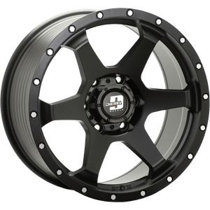 Diesel PHILADELPHIA 18x9" Flow Forged Rim- NF Amarok 2023+ and Next Gen Ford Ranger