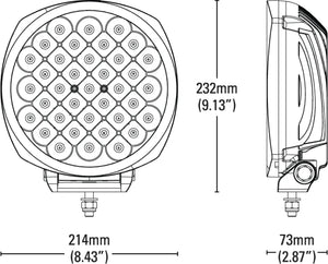 Genesis Professional Edition LED Driving Light