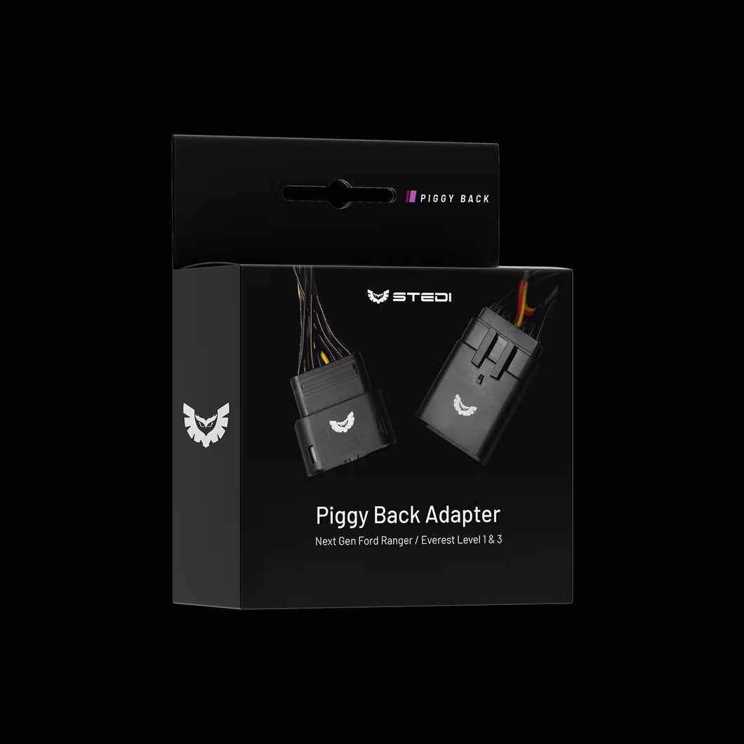Stedi Ford Ranger Raptor & Everest (Next-Gen) Piggy Back Adapter (L1 & L3)