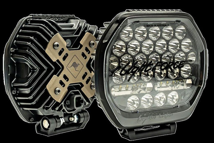 BEAST 3 MODE LED DRIVING LIGHT