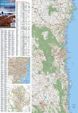 Load image into Gallery viewer, Hema - New South Wales State Map
