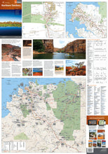 Load image into Gallery viewer, Hema - Northern Territory State Map