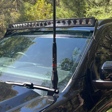 Load image into Gallery viewer, GMF Bonnet Aerial UHF Antenna Bracket
