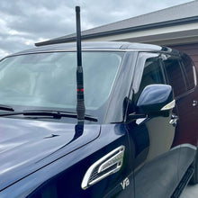 Load image into Gallery viewer, GMF Bonnet Aerial UHF Antenna Bracket