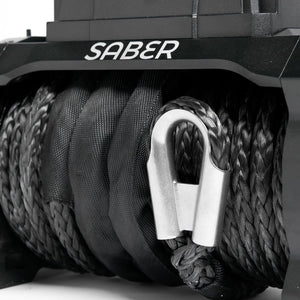 Saber Select Series 12,000lbs Winch