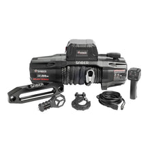 Load image into Gallery viewer, Saber Select Series 12,000lbs Winch