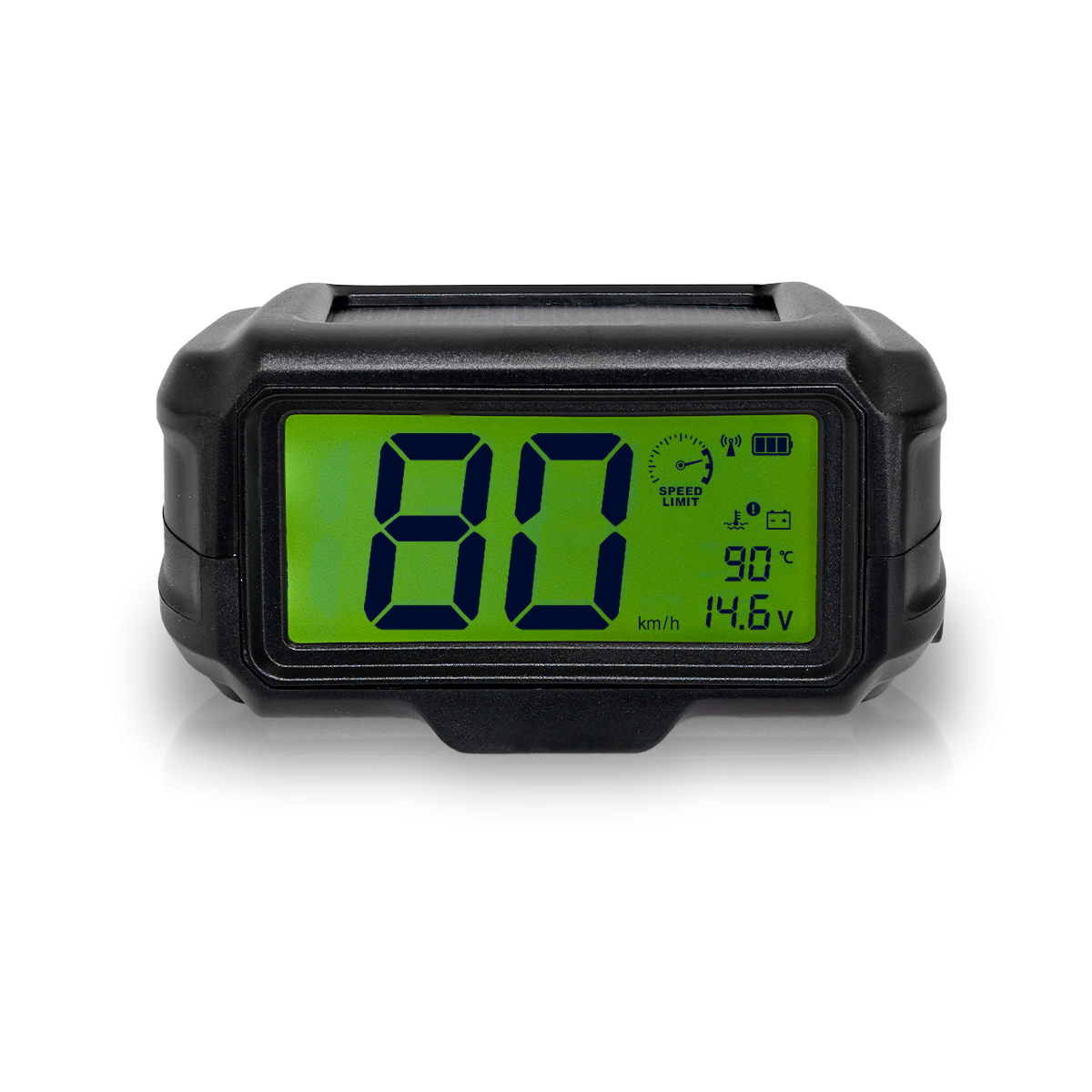 Speedometer Editt Ultimate9 OBD HUD Speedometer