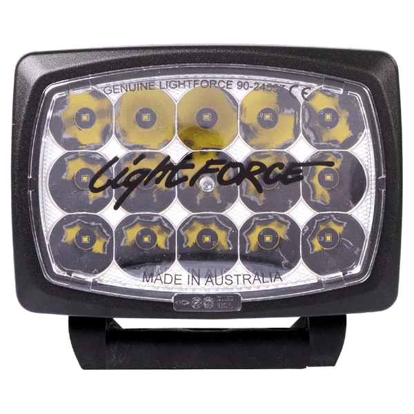 LIGHTFORCE - Striker Professional Edition LED Driving Light TWIN