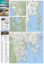 Load image into Gallery viewer, Hema - Tasmania State Map