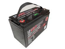Load image into Gallery viewer, 100AH Lithium Deep Cycle Battery