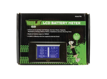 Load image into Gallery viewer, Hulk LCD Battery Meter with 12v Shunt