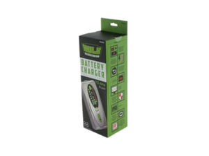Hulk Battery Charger 7.5amp 8 stage