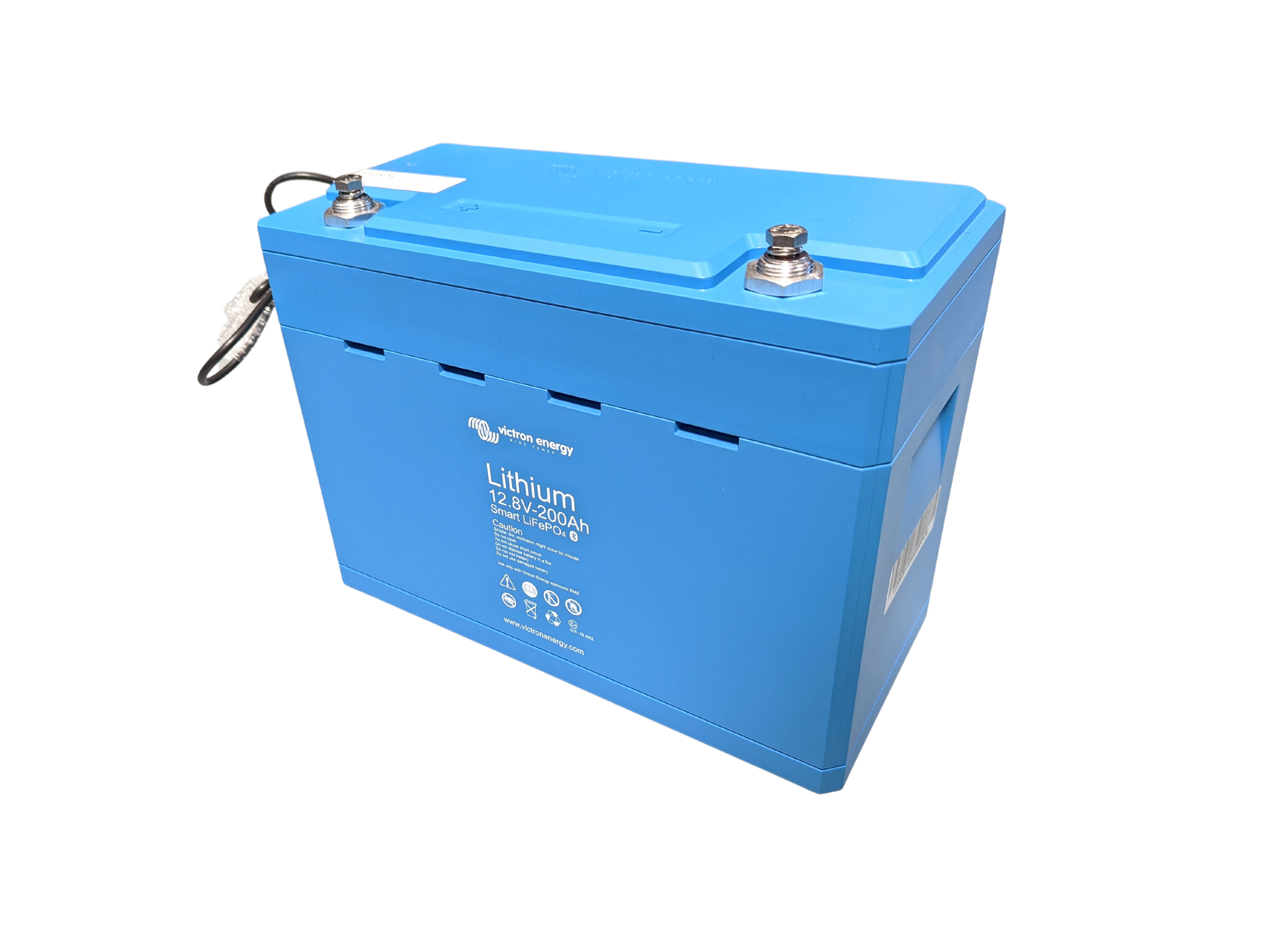 Victron Energy Smart LiFePO4 Component Battery