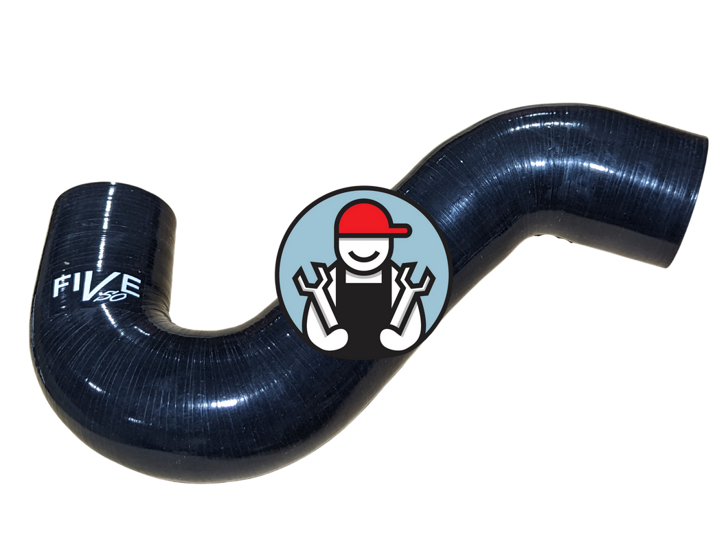 Hose Hot side Amarok 2.0TDI Silicon Hose Upgrade