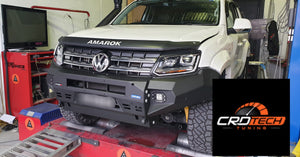 Custom DYNO Tune / Re-Map 3.0lt V6 Amarok