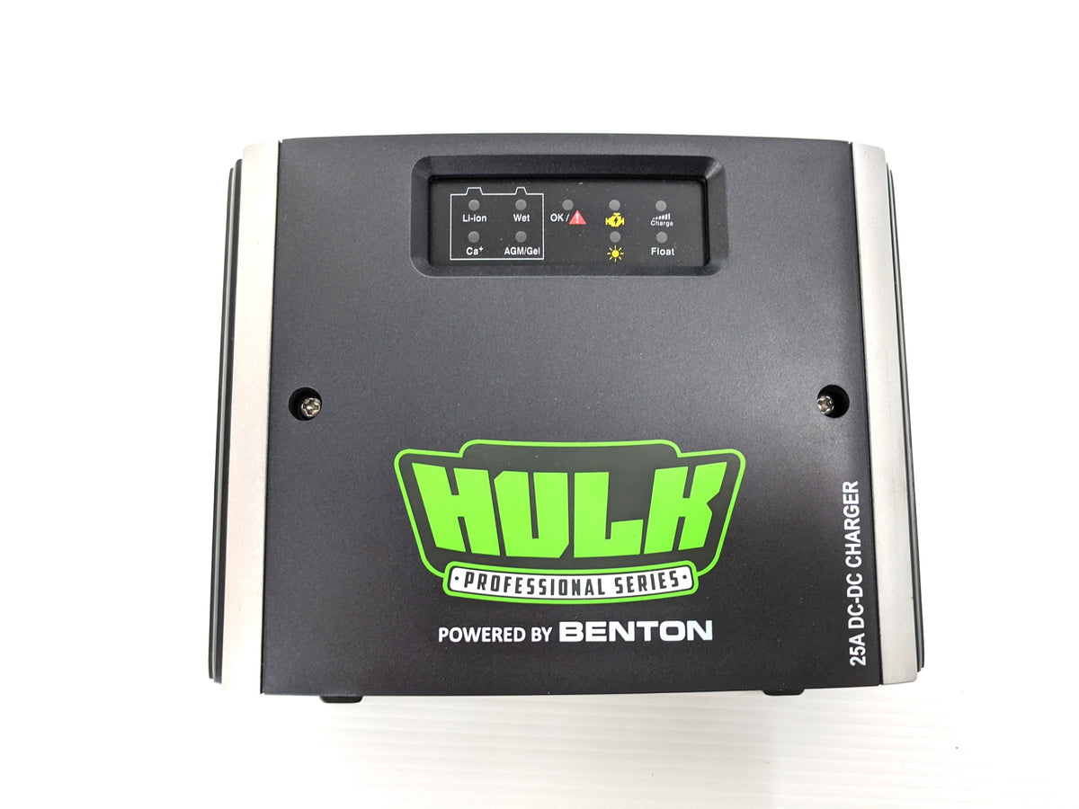 Hulk DCDC Battery Charger