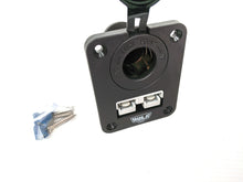 Load image into Gallery viewer, Hulk Flush Mount Housing With 50a Anderson Plug + Cig plug