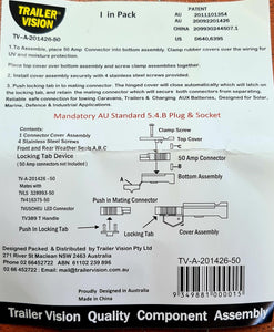 Anderson Cover Casing
