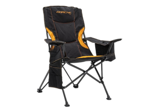 260 Chair Black/Orange