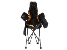 Load image into Gallery viewer, 260 Chair Black/Orange