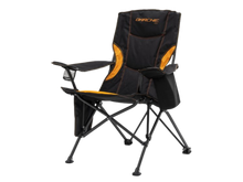 Load image into Gallery viewer, 260 Chair Black/Orange