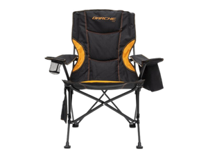 260 Chair Black/Orange