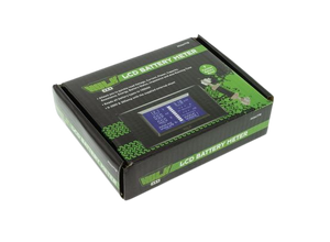 Hulk LCD Battery Meter with 12v Shunt