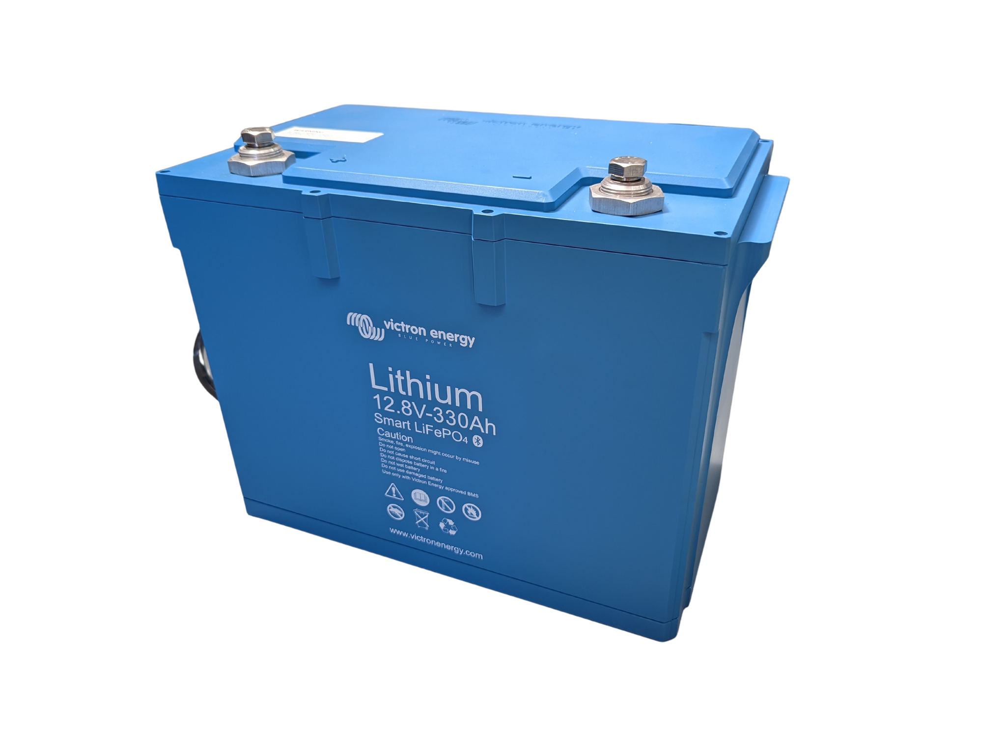 Batterie au lithium LiFePO4 12,8V Victron