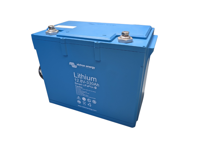 Victron Energy Lithium Battery Smart LiFePo4