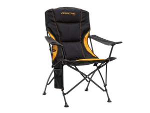 380 Chair Black/Orange