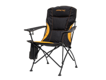 Load image into Gallery viewer, 380 Chair Black/Orange