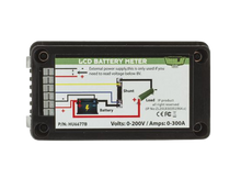 Load image into Gallery viewer, Hulk LCD Battery Meter with 12v Shunt