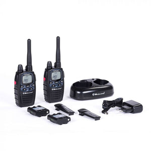 UHF Midland G7 Pro twin set with twin charger 3w output - Handheld