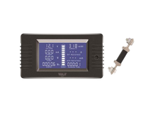 Load image into Gallery viewer, Hulk LCD Battery Meter with 12v Shunt