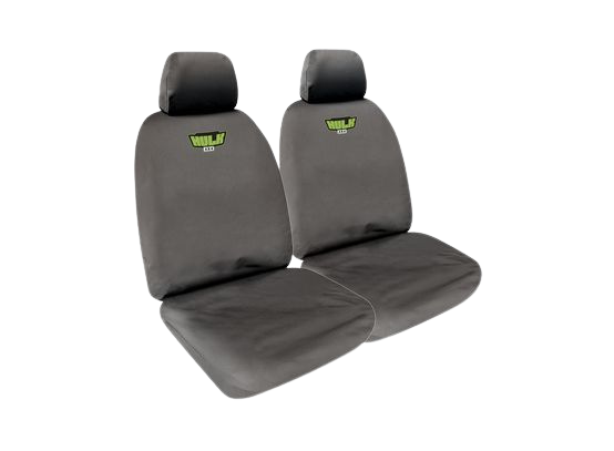 Seat Covers by Hulk